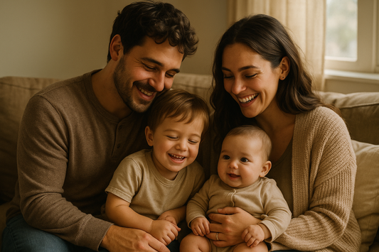 Gelijke kansen voor elke ouder, waarom ik baby bliss boutique zo waardeer