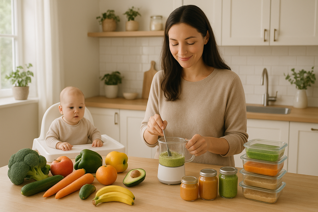Waarom slim voeden begint met goed voorbereiden – mijn redmiddel als drukke mama