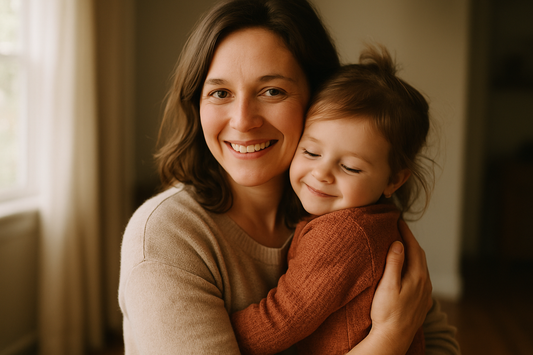 De reis van zwangerschap