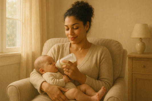De 2 borstvoeding musthaves die elke moeder in haar luiertas zou moeten hebben
