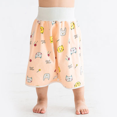Comfortabel en schattig: Zindelijkheidsrokje voor elk avontuur!
