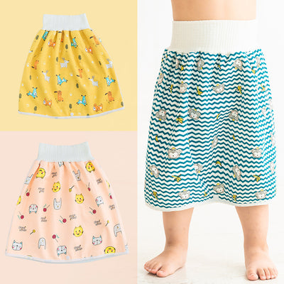 Comfortabel en schattig: Zindelijkheidsrokje voor elk avontuur!