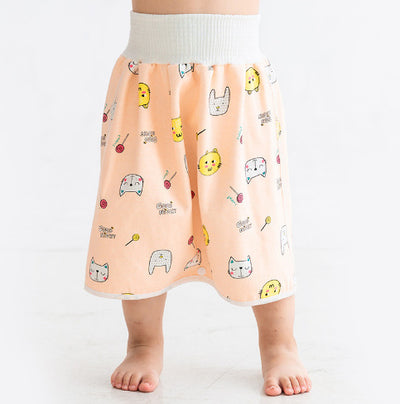Comfortabel en schattig: Zindelijkheidsrokje voor elk avontuur!