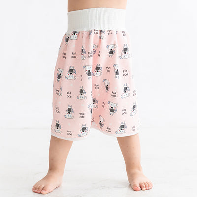 Comfortabel en schattig: Zindelijkheidsrokje voor elk avontuur!